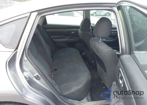 2015 Nissan Altima 2.5 S из США, поврежденный, VIN 1N4AL3AP1FC586956